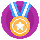 پیش‌نمایش فایل medal-3556071 از پک جوایز و نشان‌ها