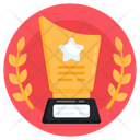 پیش‌نمایش فایل wreath-trophy-3556107 از پک جوایز و نشان‌ها