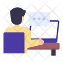پیش‌نمایش فایل online-chat-3567732 از پک یادگیری الکترونیکی