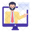 پیش‌نمایش فایل online-professor-3567695 از پک یادگیری الکترونیکی