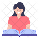 پیش‌نمایش فایل reading-book-3567681 از پک یادگیری الکترونیکی