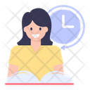 پیش‌نمایش فایل reading-time-3567738 از پک یادگیری الکترونیکی