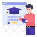 پیش‌نمایش فایل student-login-3567727 از پک یادگیری الکترونیکی