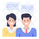 پیش‌نمایش فایل talking-3567704 از پک یادگیری الکترونیکی