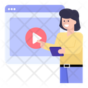 پیش‌نمایش فایل video-education-3567662 از پک یادگیری الکترونیکی