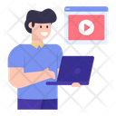 پیش‌نمایش فایل video-learning-3567648 از پک یادگیری الکترونیکی