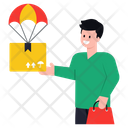پیش‌نمایش فایل balloon-delivery-3569205 از پک خرید و خرده‌فروشی