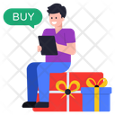 پیش‌نمایش فایل buy-gifts-3569216 از پک خرید و خرده‌فروشی
