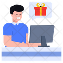 پیش‌نمایش فایل customer-services-desk-3569135 از پک خرید و خرده‌فروشی