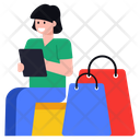 پیش‌نمایش فایل e-shopping-3569209 از پک خرید و خرده‌فروشی