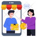 پیش‌نمایش فایل m-commerce-3569206 از پک خرید و خرده‌فروشی