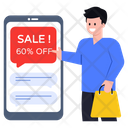 پیش‌نمایش فایل mobile-sale-3569219 از پک خرید و خرده‌فروشی