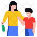 پیش‌نمایش فایل mother-and-son-3569142 از پک خرید و خرده‌فروشی