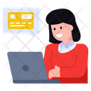 پیش‌نمایش فایل online-card-payment-3569148 از پک خرید و خرده‌فروشی