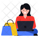 پیش‌نمایش فایل online-purchase-3569208 از پک خرید و خرده‌فروشی