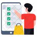 پیش‌نمایش فایل online-shopping-list-3569129 از پک خرید و خرده‌فروشی