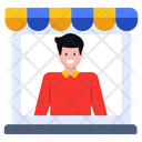 پیش‌نمایش فایل shopkeeper-3569176 از پک خرید و خرده‌فروشی
