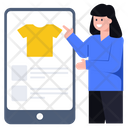 پیش‌نمایش فایل shopping-app-3569130 از پک خرید و خرده‌فروشی