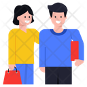 پیش‌نمایش فایل shopping-couple-3569221 از پک خرید و خرده‌فروشی