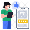 پیش‌نمایش فایل shopping-feedback-3569163 از پک خرید و خرده‌فروشی