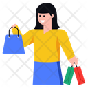 پیش‌نمایش فایل shopping-girl-3569133 از پک خرید و خرده‌فروشی