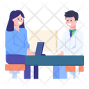پیش‌نمایش فایل doctor-patient-discussion-3569103 از پک مفاهیم پزشکی