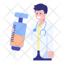 پیش‌نمایش فایل vaccination-doctor-3569121 از پک مفاهیم پزشکی