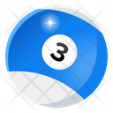 پیش‌نمایش فایل snooker-ball-3633776 از پک ورزشی