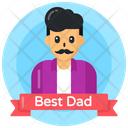 پیش‌نمایش فایل best-dad-3746786 از پک روز پدر