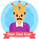 پیش‌نمایش فایل best-father-3746797 از پک روز پدر