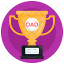 پیش‌نمایش فایل dad-trophy-3746804 از پک روز پدر