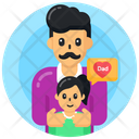 پیش‌نمایش فایل daughter-talking-3746820 از پک روز پدر