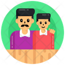 پیش‌نمایش فایل father-and-son-3746808 از پک روز پدر