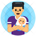پیش‌نمایش فایل newborn-baby-3746803 از پک روز پدر