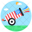 پیش‌نمایش فایل cannon-3746871 از پک روز استقلال (آمریکا)