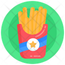 پیش‌نمایش فایل french-fries-3746880 از پک روز استقلال (آمریکا)