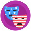 پیش‌نمایش فایل independence-day-masks-3746873 از پک روز استقلال (آمریکا)