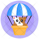 پیش‌نمایش فایل cat-air-balloon-3747011 از پک روز جهانی گربه