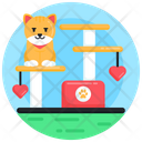 پیش‌نمایش فایل cat-climbing-game-3747007 از پک روز جهانی گربه