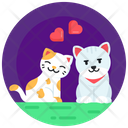 پیش‌نمایش فایل cat-couple-3746996 از پک روز جهانی گربه