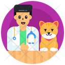پیش‌نمایش فایل cat-doctor-3747004 از پک روز جهانی گربه
