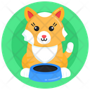 پیش‌نمایش فایل cat-food-bowl-3746981 از پک روز جهانی گربه