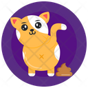 پیش‌نمایش فایل cat-poop-3746985 از پک روز جهانی گربه