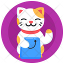 پیش‌نمایش فایل cat-shopping-3746976 از پک روز جهانی گربه