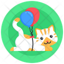 پیش‌نمایش فایل kitten-balloons-3747013 از پک روز جهانی گربه