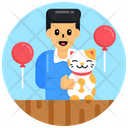 پیش‌نمایش فایل kitten-party-3746993 از پک روز جهانی گربه