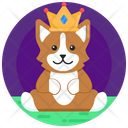 پیش‌نمایش فایل crowned-dog-3748470 از پک روز ملی سگ