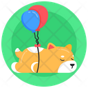 پیش‌نمایش فایل dog-balloons-3748472 از پک روز ملی سگ