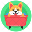 پیش‌نمایش فایل dog-bath-3748464 از پک روز ملی سگ