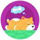 پیش‌نمایش فایل dog-dreaming-3748451 از پک روز ملی سگ